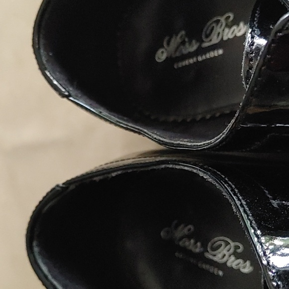 3/$50 Moss Bros Covent Garden Dress Shoes - Picture 8 of 9